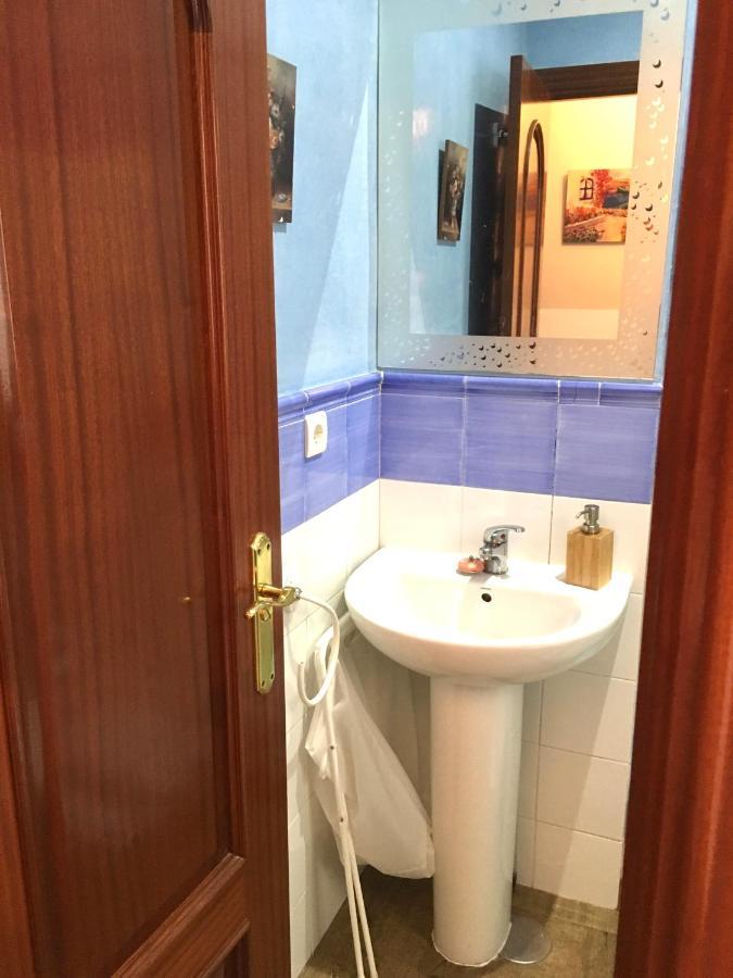 Apartamento Centro Plaza Salvador, Wifi Free& Parking Opcional Севилья Экстерьер фото