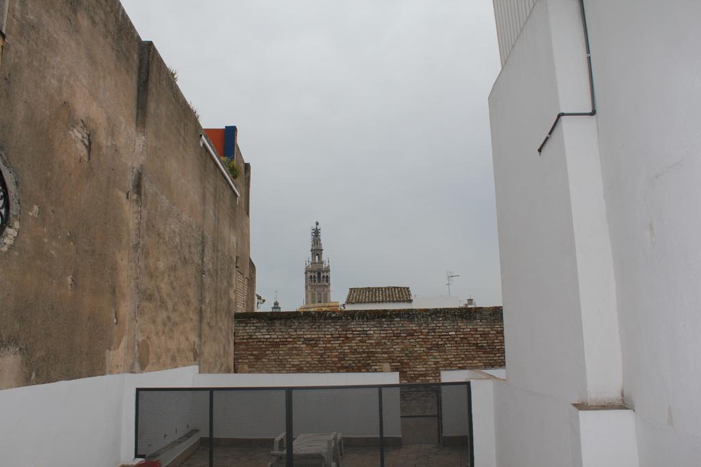 Apartamento Centro Plaza Salvador, Wifi Free& Parking Opcional Севилья Экстерьер фото
